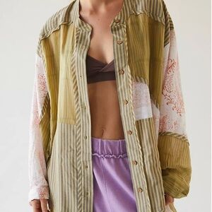 Patch My Heart Sleep Shirt💗